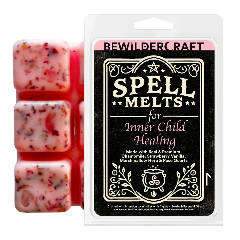 Spell Melts for Inner Child Healing