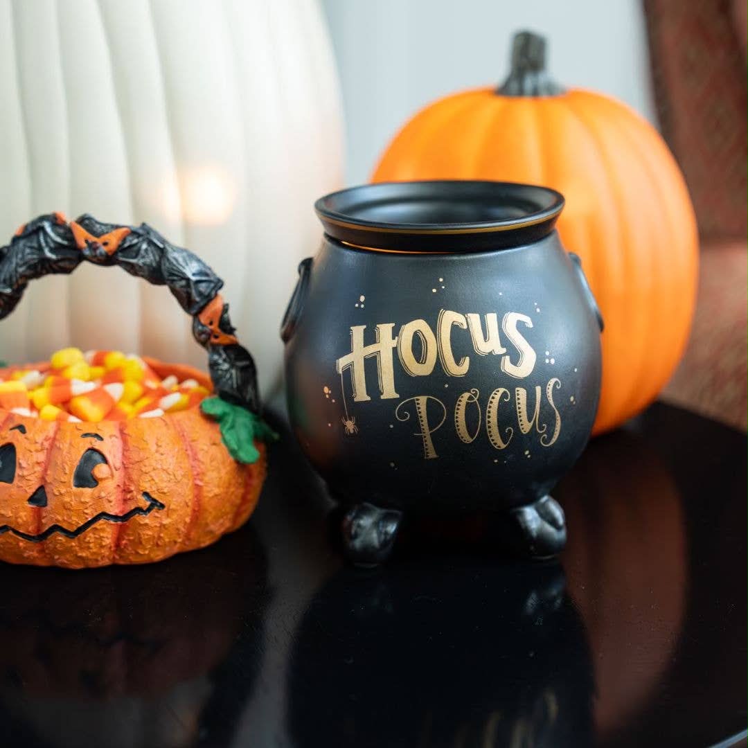 Cauldron Electric Wax Warmer with Bulb