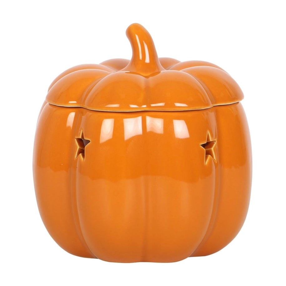 Plump Pumpkin Wax Warmer