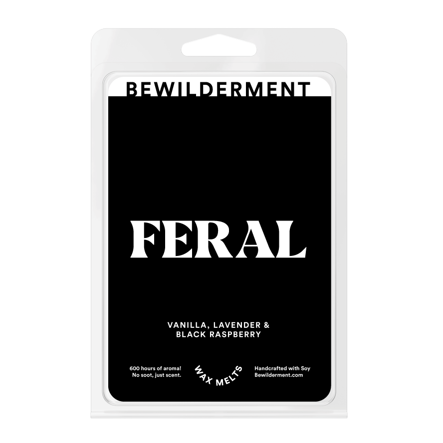 Feral Wax Melts