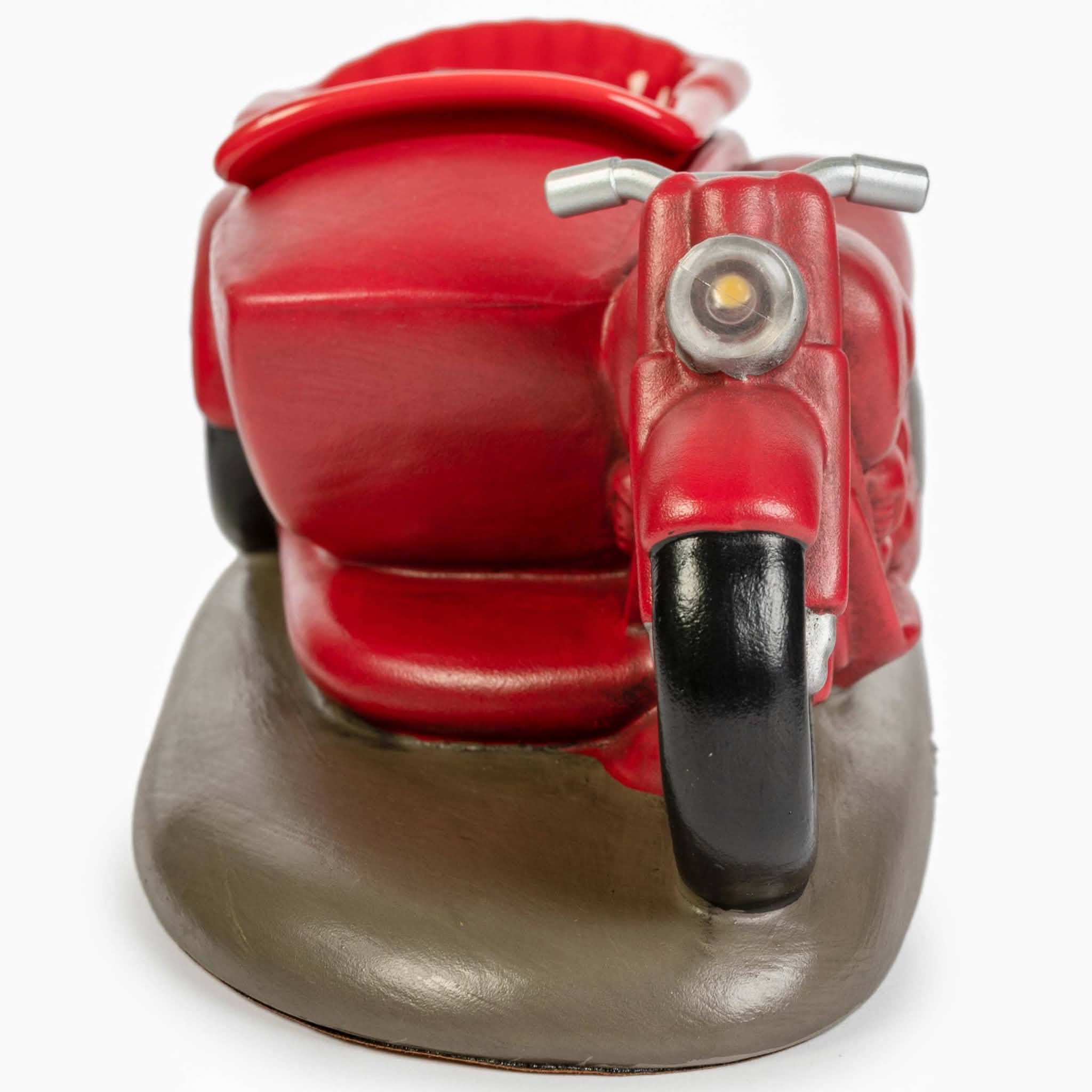 Motorcycle Electric Wax Warmer with Bulb