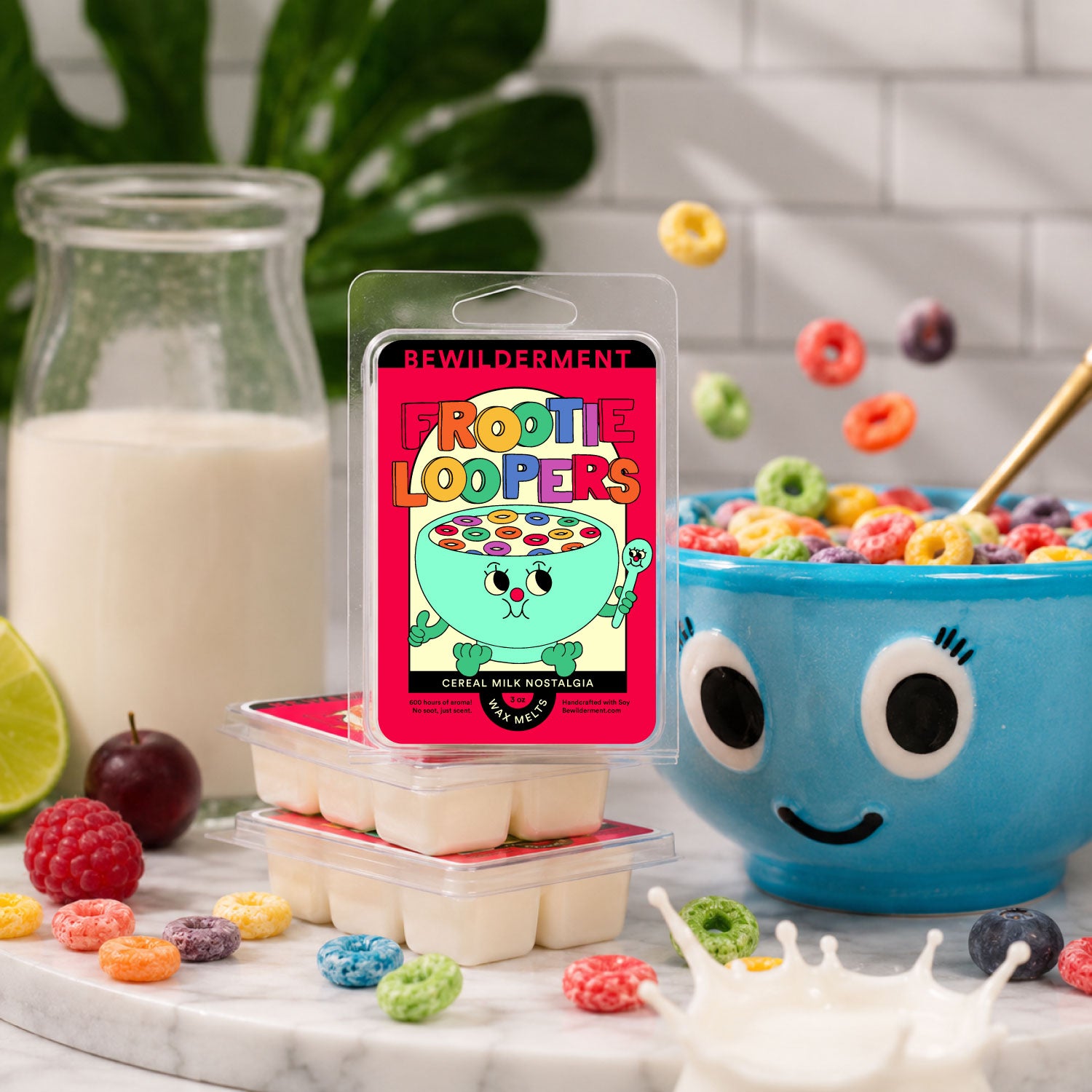 Frootie Loopers Wax Melts