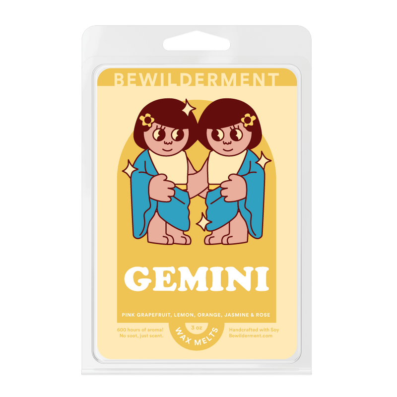 Gemini Wax Melts