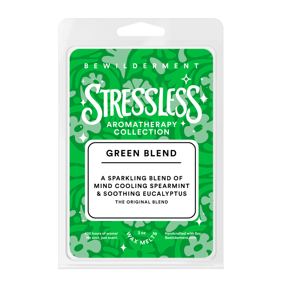 StressLess Wax Melts