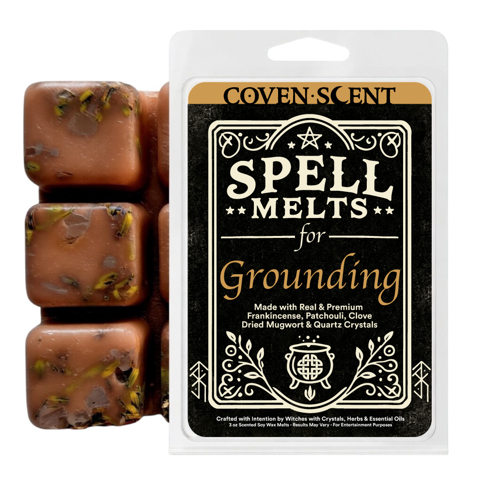 Spell Melts for Grounding