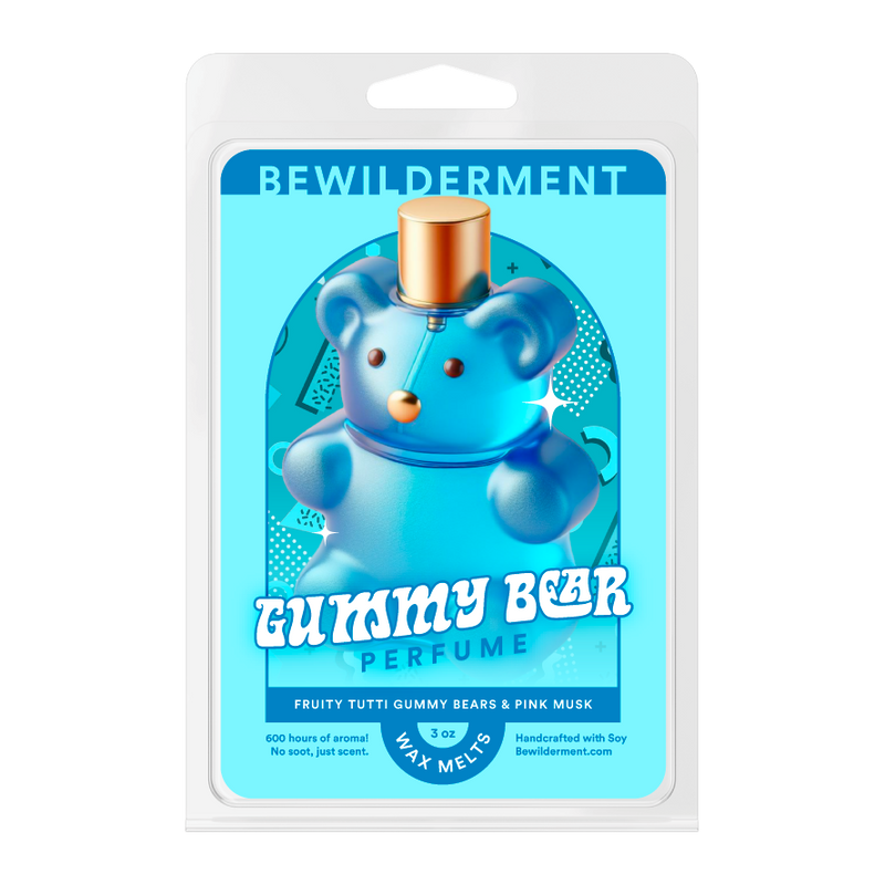 Gummy Bear 90's Perfume Wax Melts