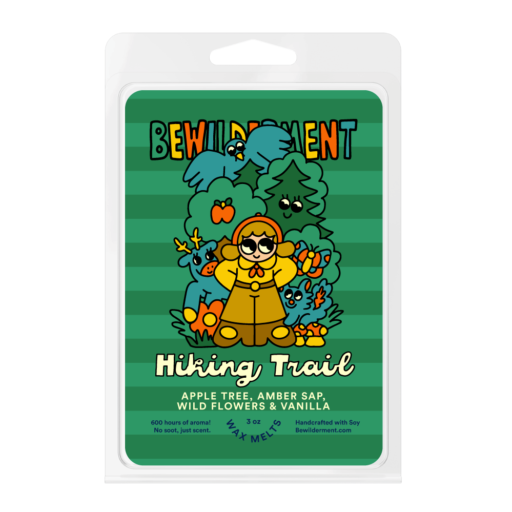 Hiking Trail Wax Melts