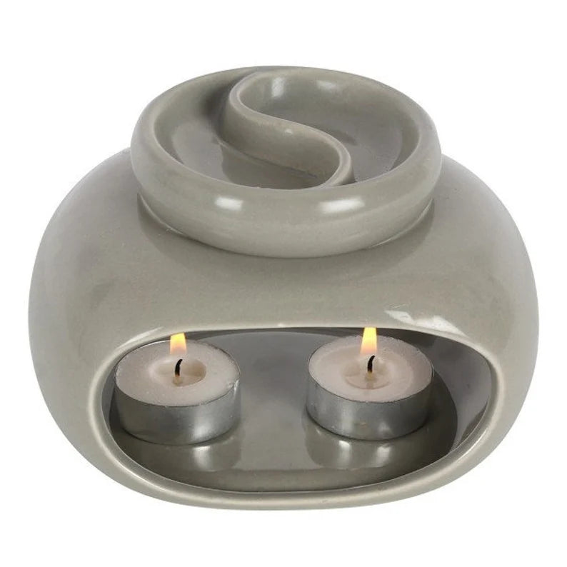 Double Scent Duo Wax Warmer