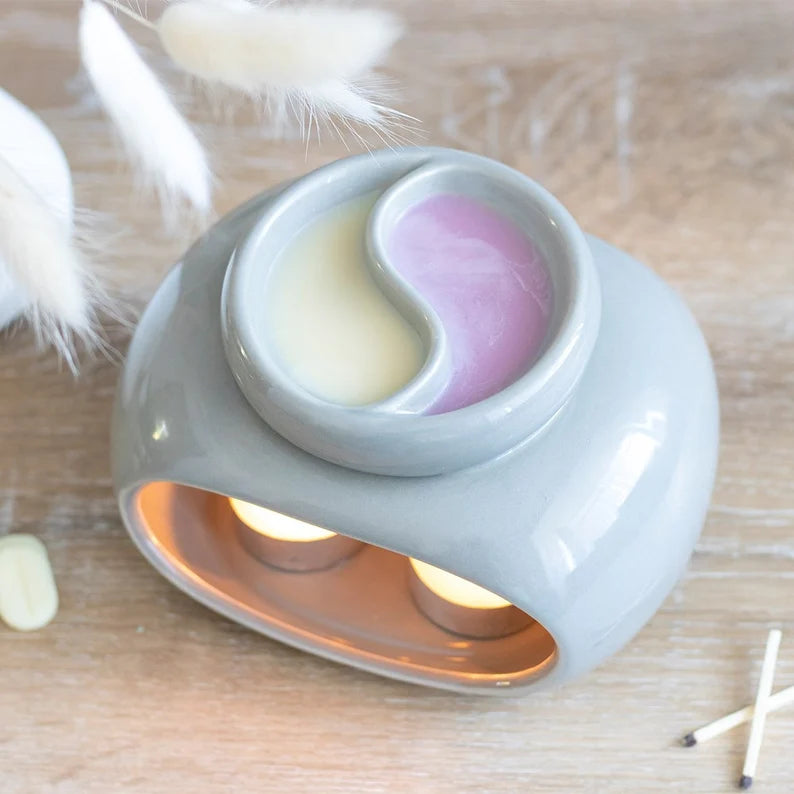 Double Scent Duo Wax Warmer
