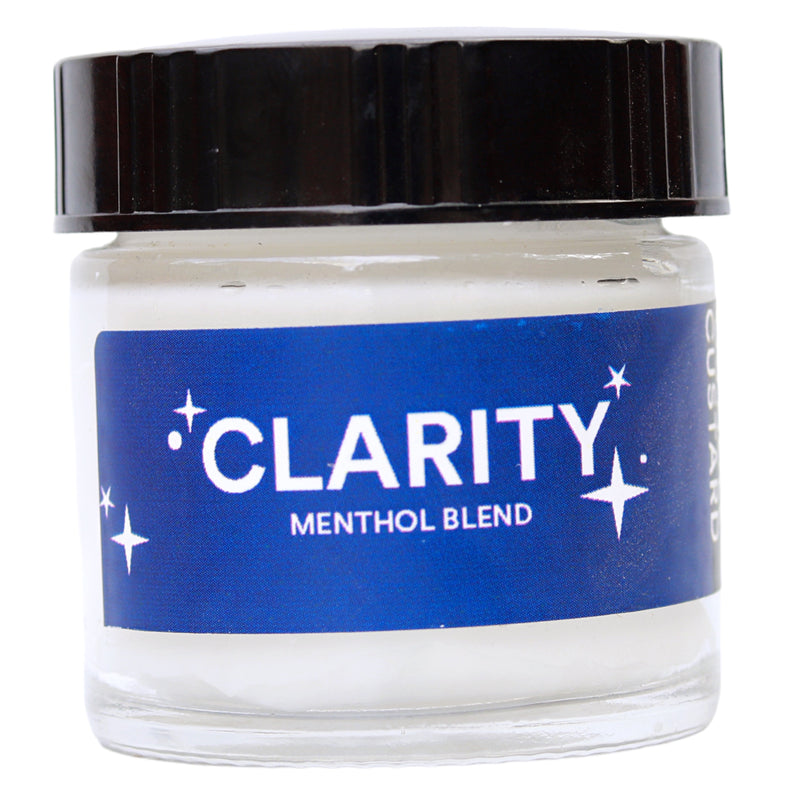 Clarity Cuticle Custard