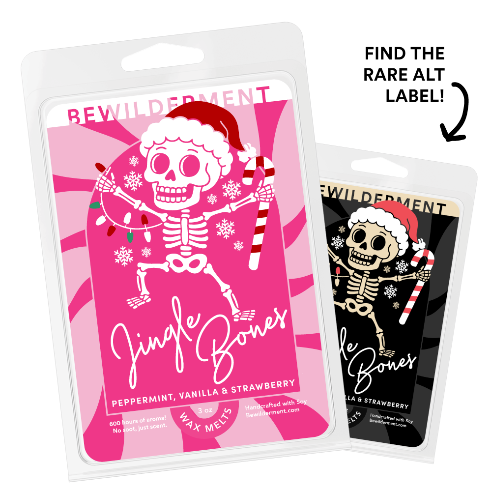 Jingle Bones Wax Melts