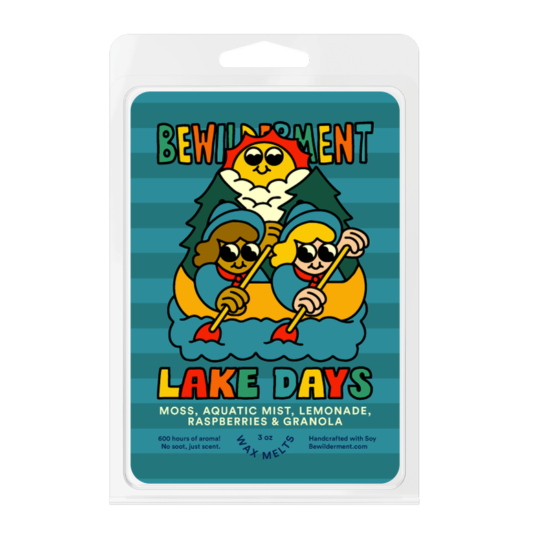 Lake Days Wax Melts