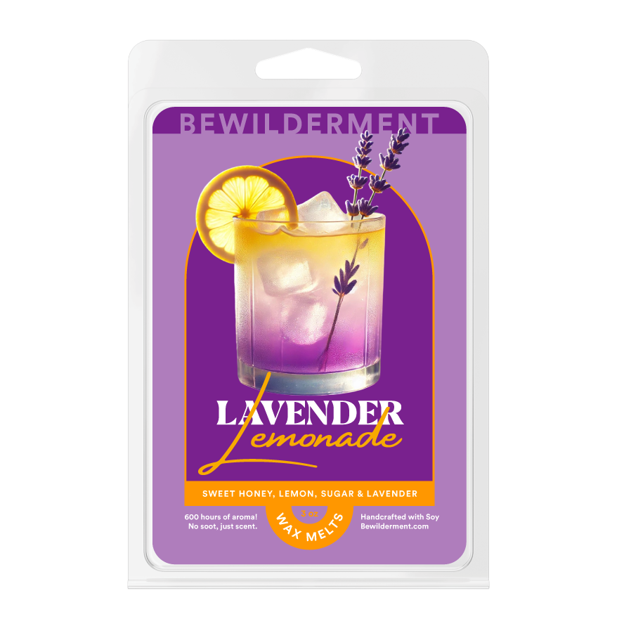 Lavender Lemonade Wax Melts