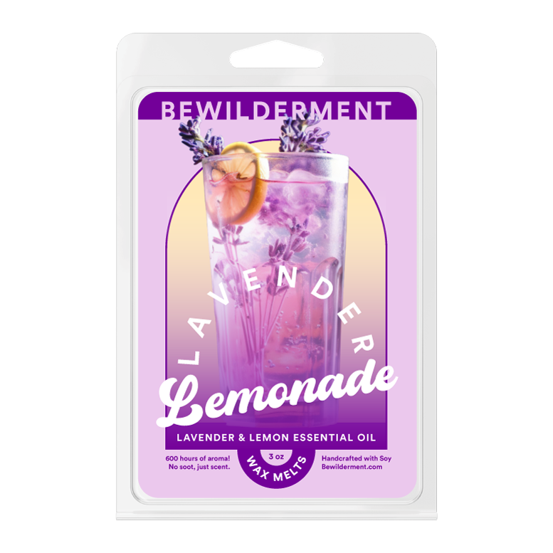 Lavender Lemonade Wax Melts