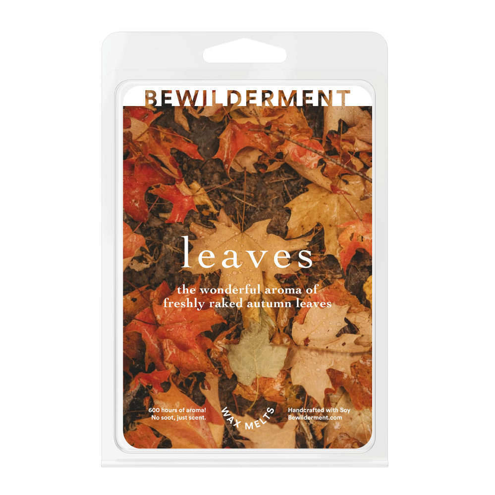 Leaves Wax Melts