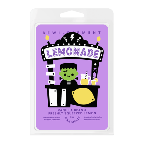 Lemonade Wax Melts