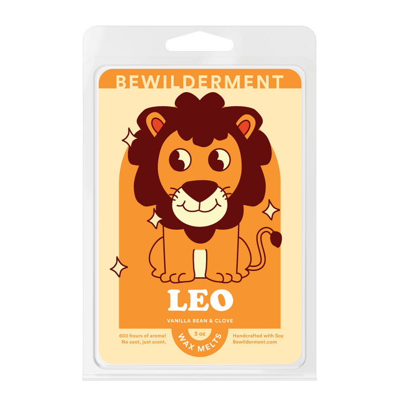 Leo Wax Melts