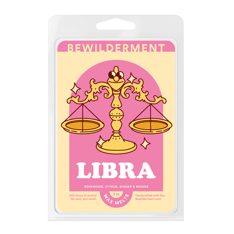 Libra Wax Melts