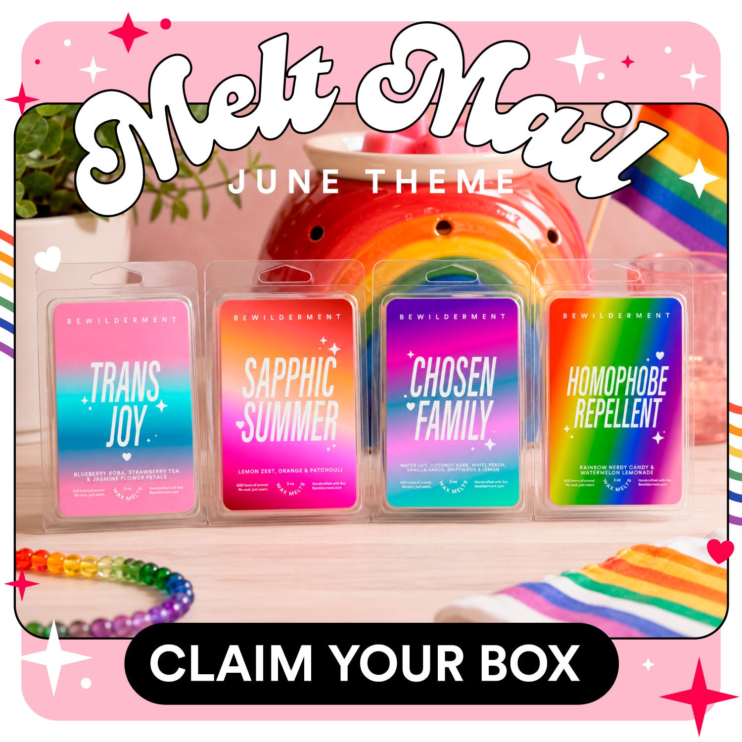 Melt Mail