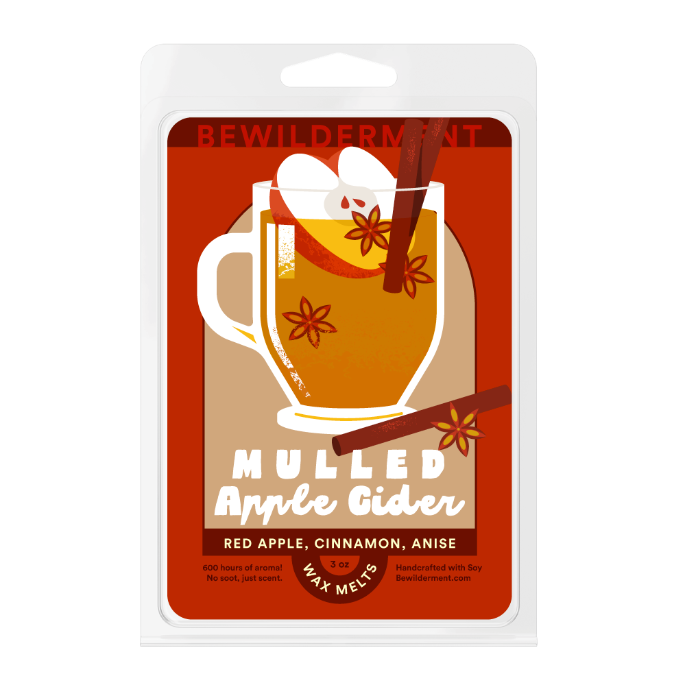 Mulled Apple Cider Wax Melts