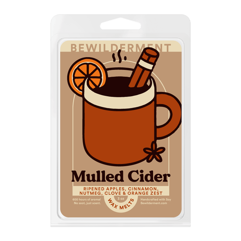 Mulled Cider Wax Melts