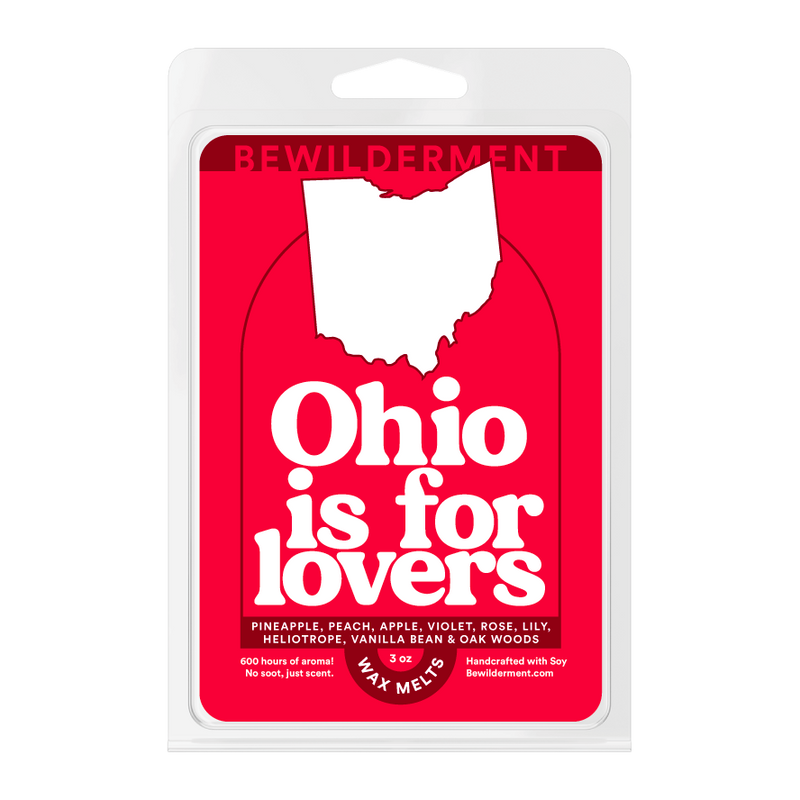 Ohio is for Wax Lovers Wax Melts