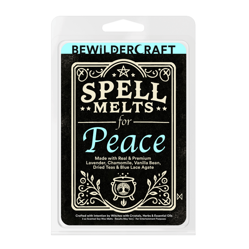 Spell Melts for Peace Wax Melts