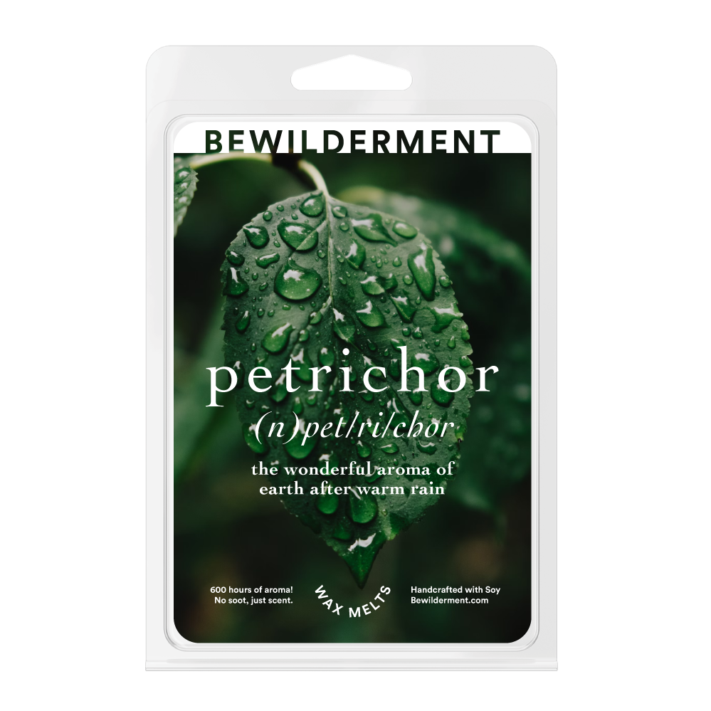 Petrichor Wax Melts