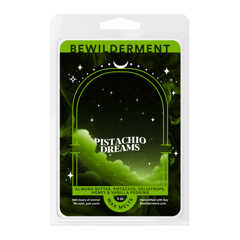 Pistachio Dreams Wax Melts