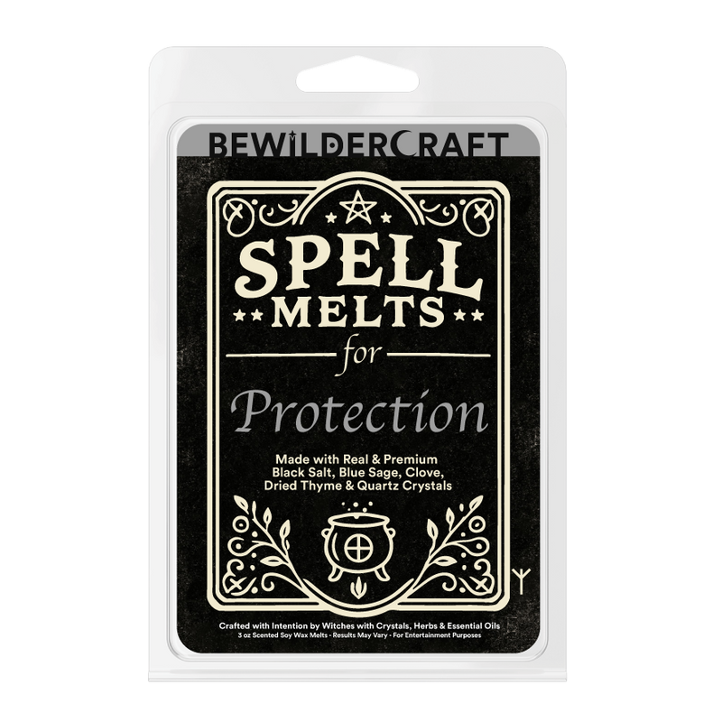 Spell Melts for Protection Wax Melts