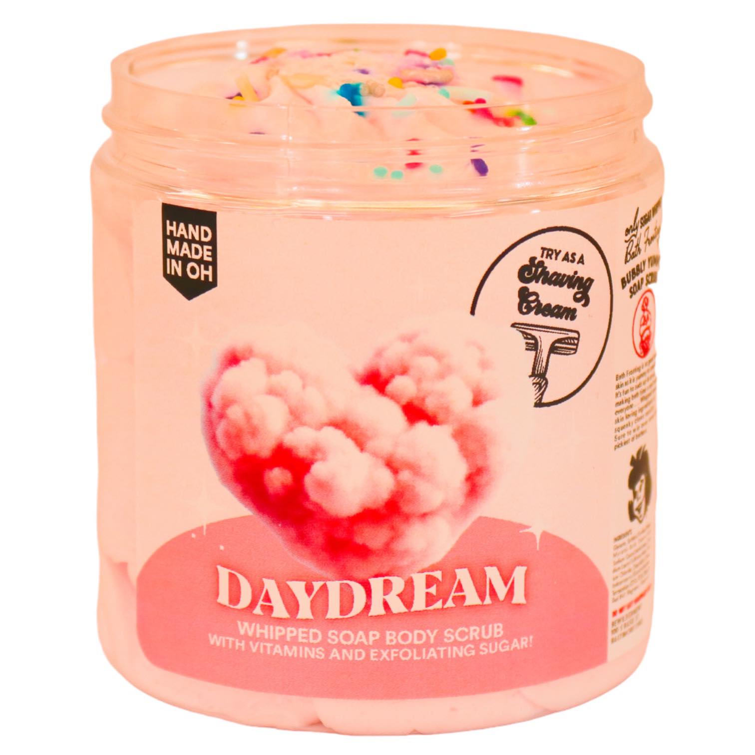 Daydream Bath Frosting