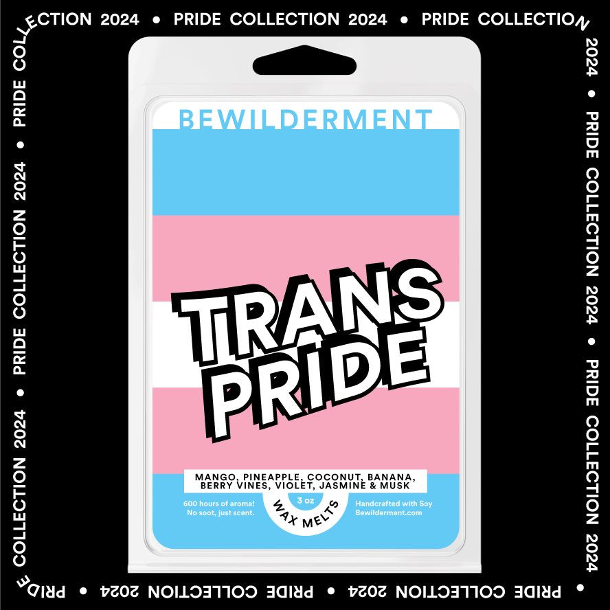 Trans Pride Wax Melts