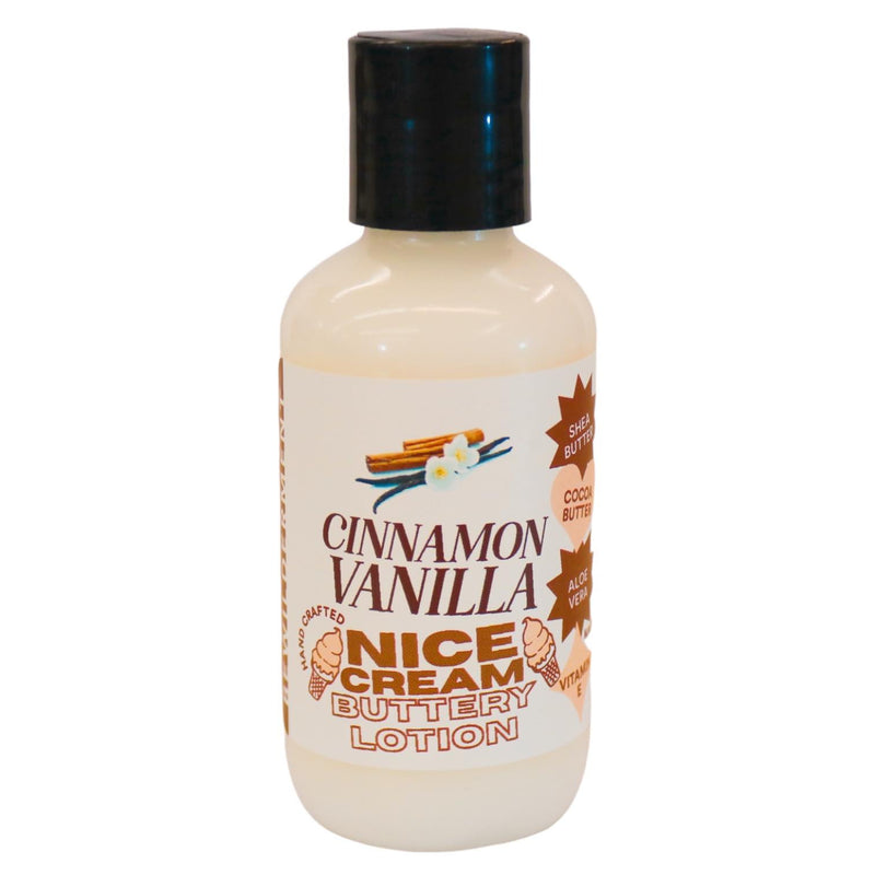 Cinnamon & Vanilla Body Lotion