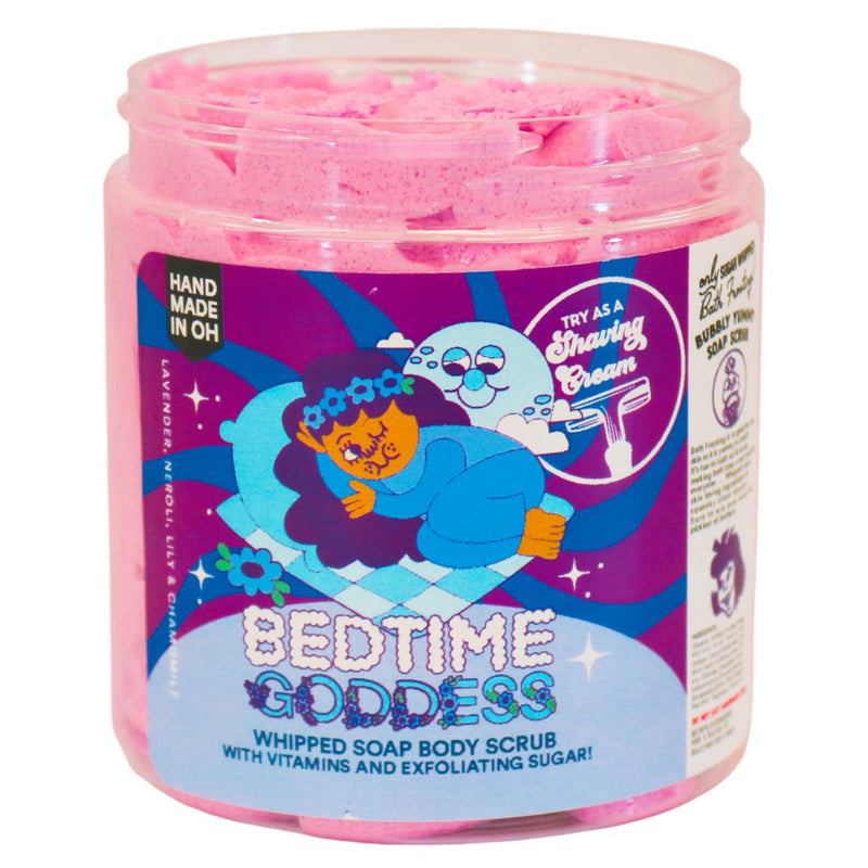 Bedtime Goddess Bath Frosting