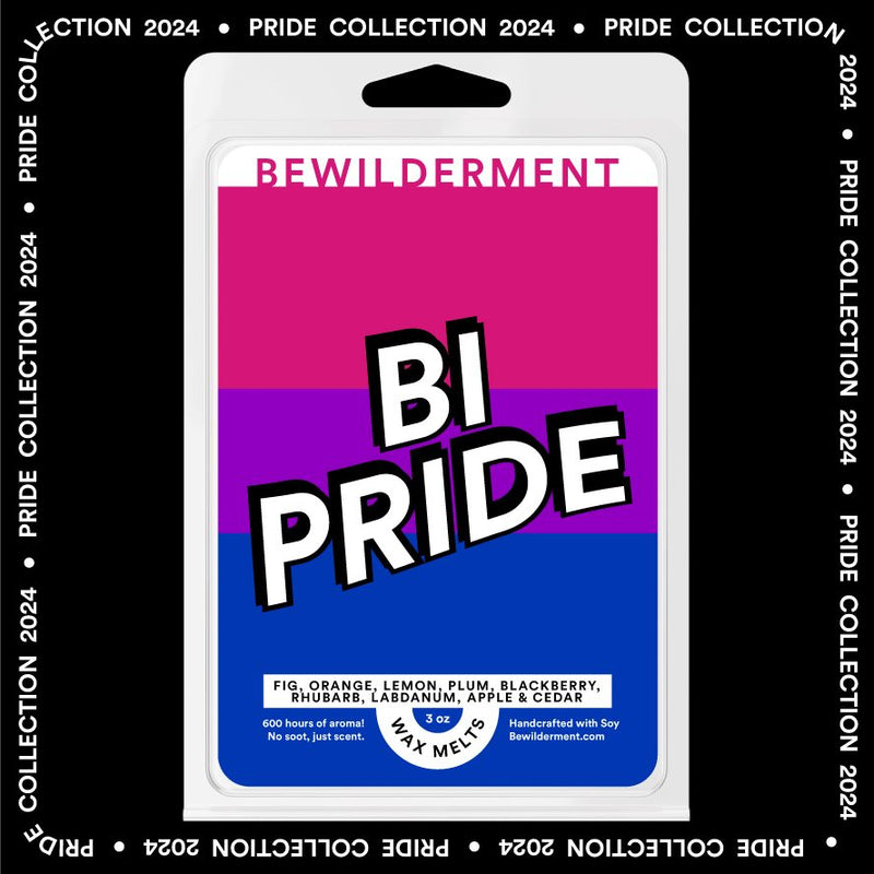 Bi Pride Wax Melts