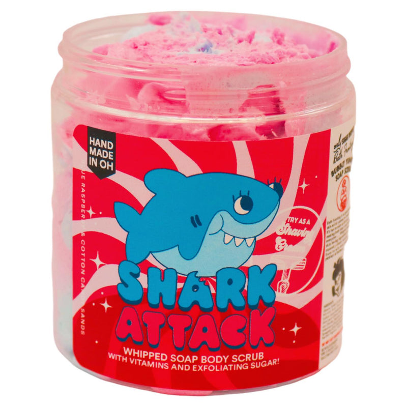 Shark Attack Bath Frosting