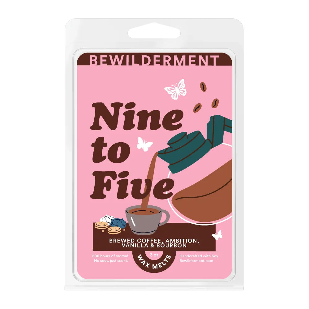 Nine to Five Wax Melts