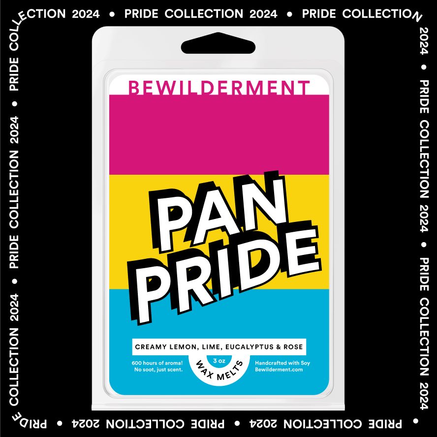 Pan Pride Wax Melts