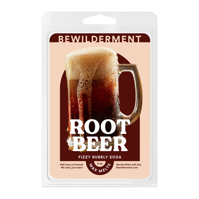 Root Beer Wax Melts