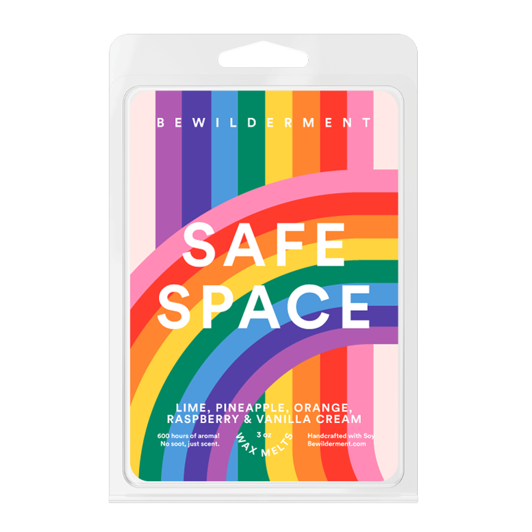 Safe Space Wax Melts