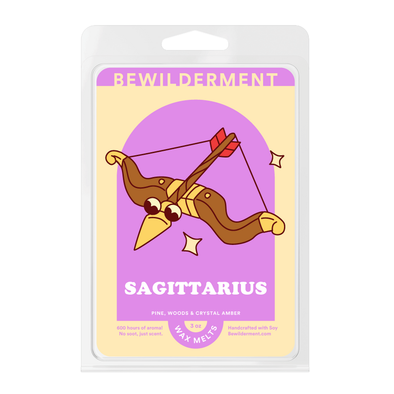 Sagittarius Wax Melts