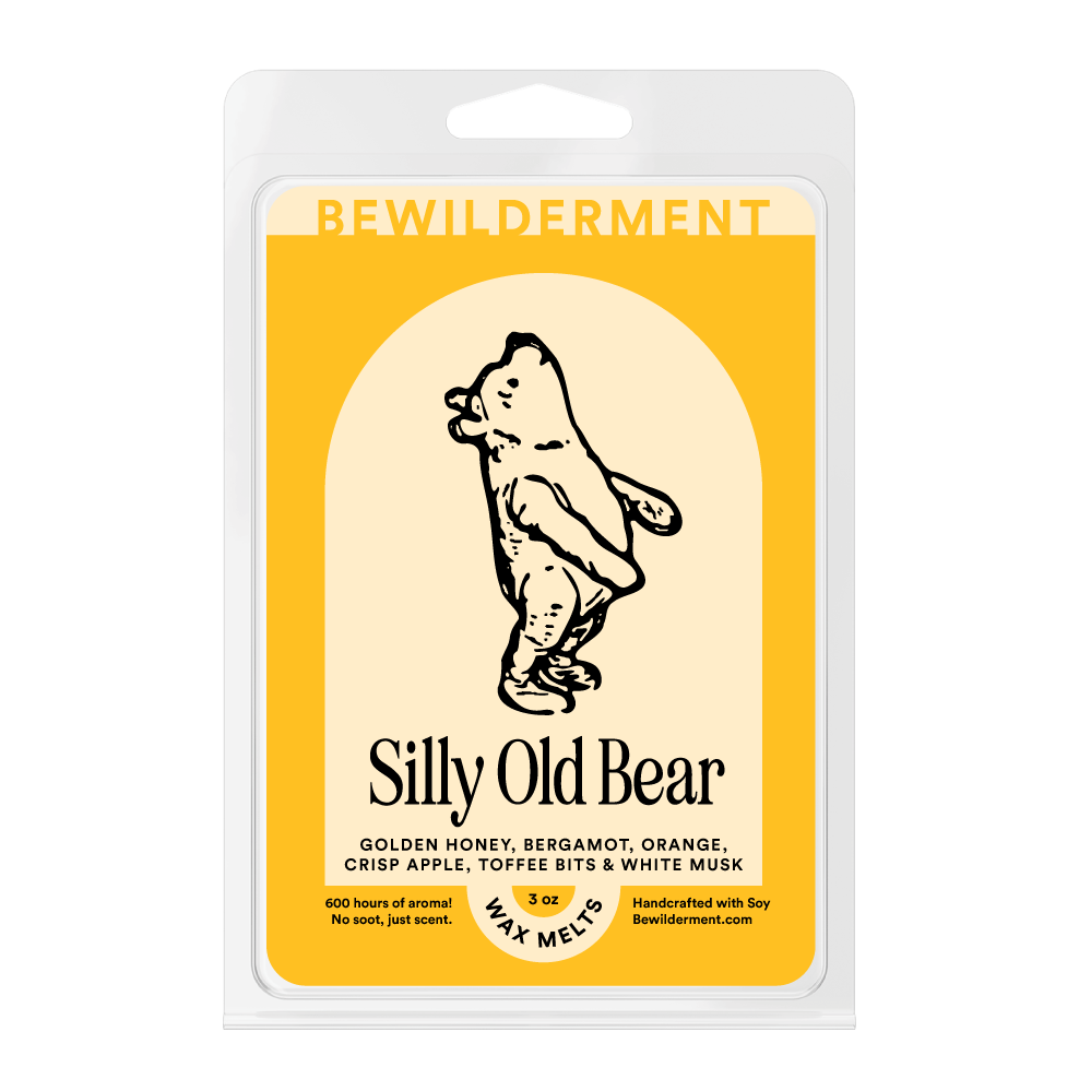 Silly Old Bear Wax Melts