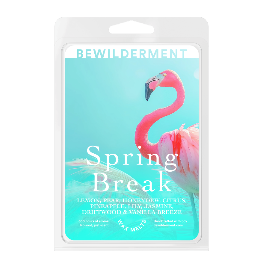 Spring Break Wax Melts