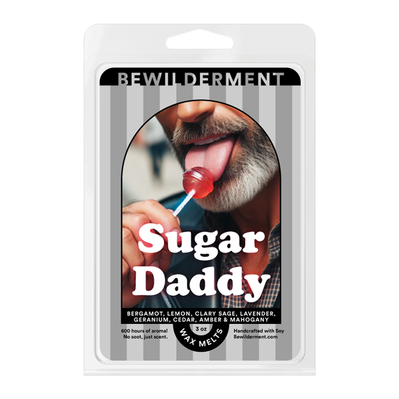 Sugar Daddy Wax Melt