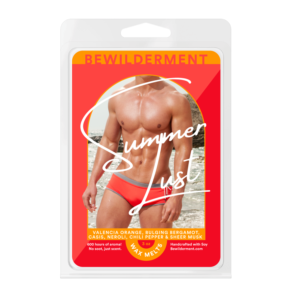 Summer Lust Wax Melts