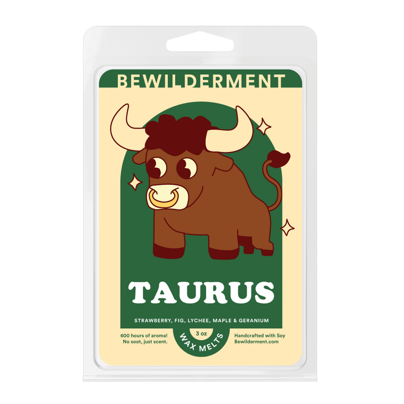 Taurus Wax Melts