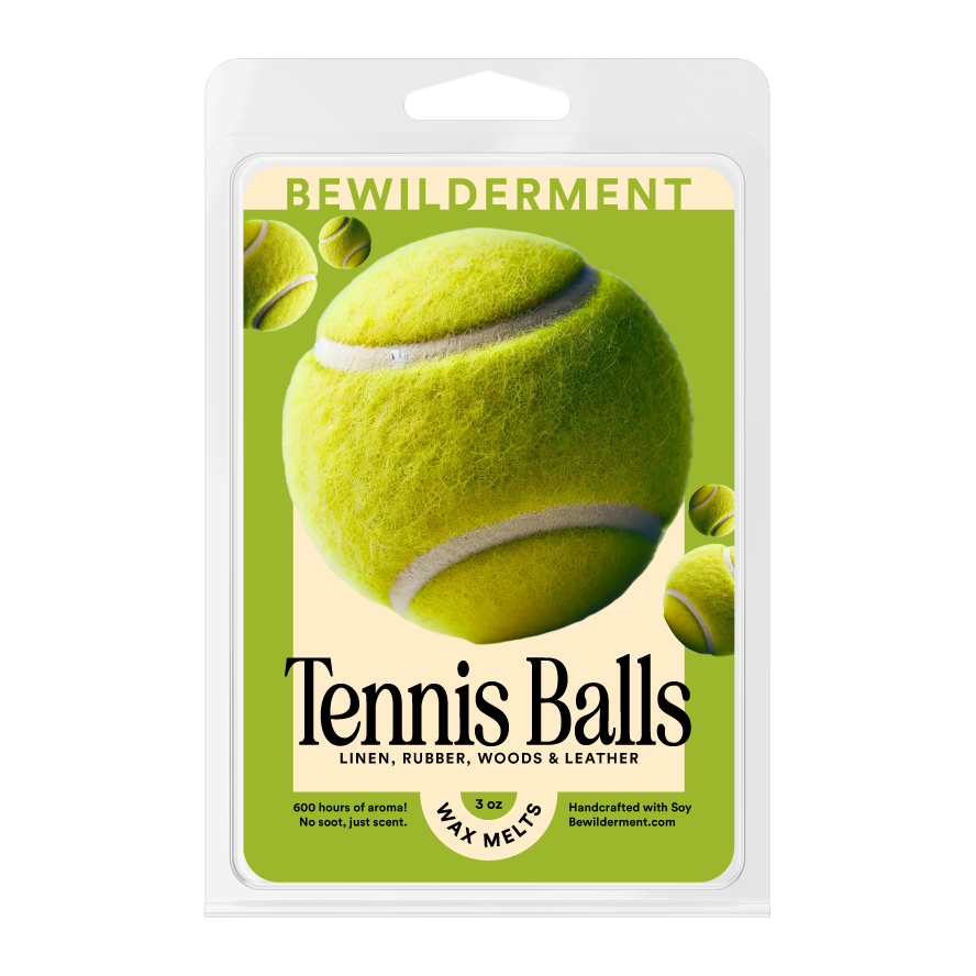 Tennis Club Wax Melts