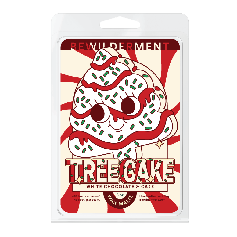 Tree Cakes Wax Melts