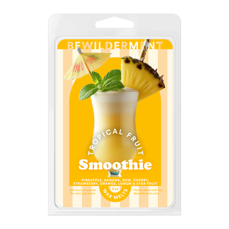 Tropical Smoothie Wax Melts