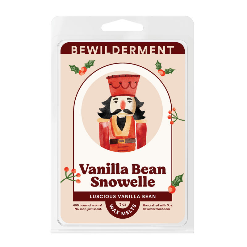 Vanilla Bean Snowelle Wax Melts